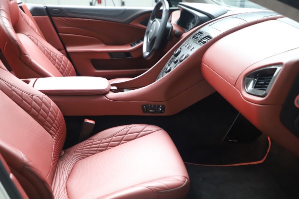 Used 2018 Aston Martin Vanquish Volante for sale Sold at Bugatti of Greenwich in Greenwich CT 06830 20