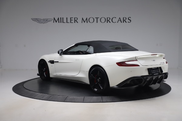 Used 2018 Aston Martin Vanquish Volante for sale Sold at Bugatti of Greenwich in Greenwich CT 06830 23