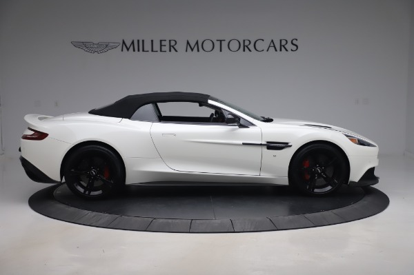 Used 2018 Aston Martin Vanquish Volante for sale Sold at Bugatti of Greenwich in Greenwich CT 06830 25