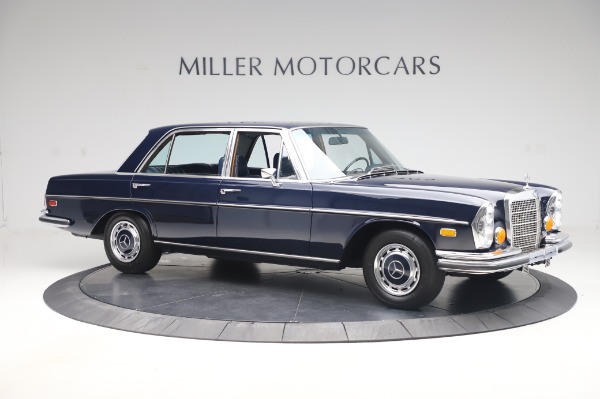 Used 1971 Mercedes-Benz 300 SEL 6.3 for sale Sold at Bugatti of Greenwich in Greenwich CT 06830 10