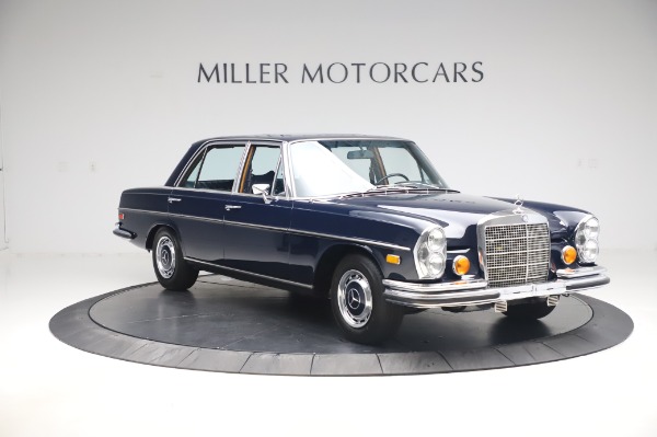 Used 1971 Mercedes-Benz 300 SEL 6.3 for sale Sold at Bugatti of Greenwich in Greenwich CT 06830 11