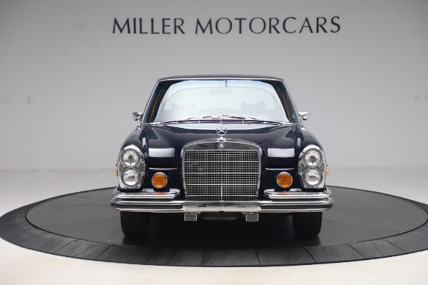 Used 1971 Mercedes-Benz 300 SEL 6.3 for sale Sold at Bugatti of Greenwich in Greenwich CT 06830 12