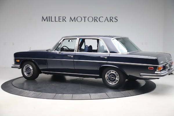 Used 1971 Mercedes-Benz 300 SEL 6.3 for sale Sold at Bugatti of Greenwich in Greenwich CT 06830 4