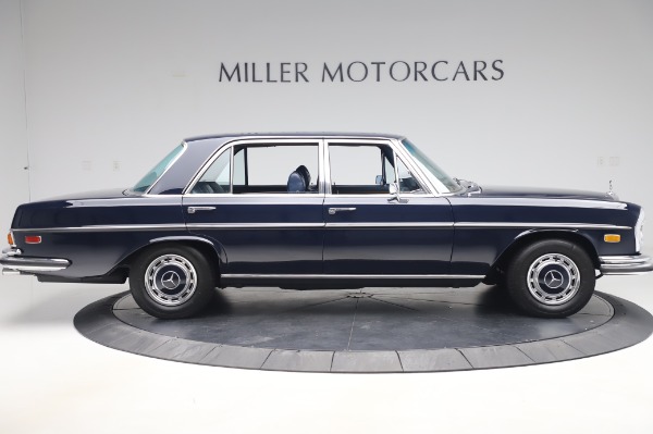 Used 1971 Mercedes-Benz 300 SEL 6.3 for sale Sold at Bugatti of Greenwich in Greenwich CT 06830 9