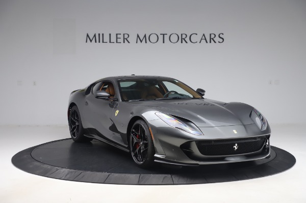 Used 2020 Ferrari 812 Superfast for sale $435,900 at Bugatti of Greenwich in Greenwich CT 06830 11