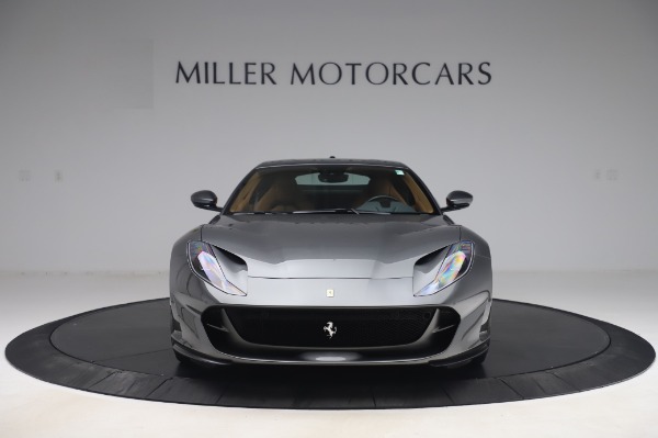 Used 2020 Ferrari 812 Superfast for sale $435,900 at Bugatti of Greenwich in Greenwich CT 06830 12