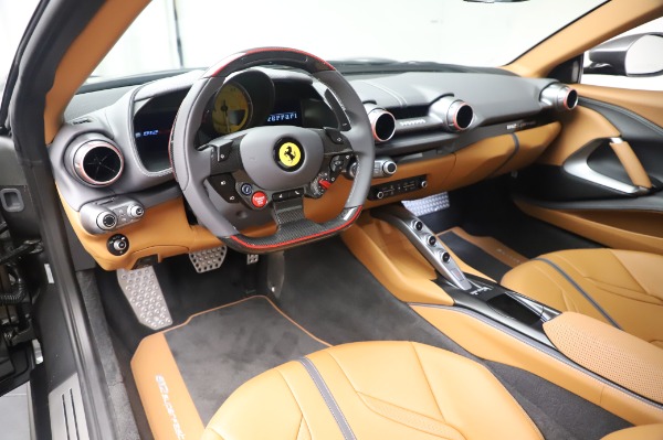 Used 2020 Ferrari 812 Superfast for sale $435,900 at Bugatti of Greenwich in Greenwich CT 06830 13