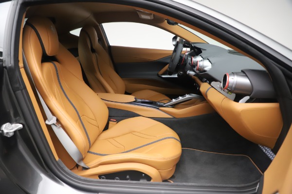 Used 2020 Ferrari 812 Superfast for sale $435,900 at Bugatti of Greenwich in Greenwich CT 06830 18