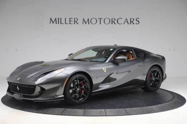 Used 2020 Ferrari 812 Superfast for sale $435,900 at Bugatti of Greenwich in Greenwich CT 06830 2