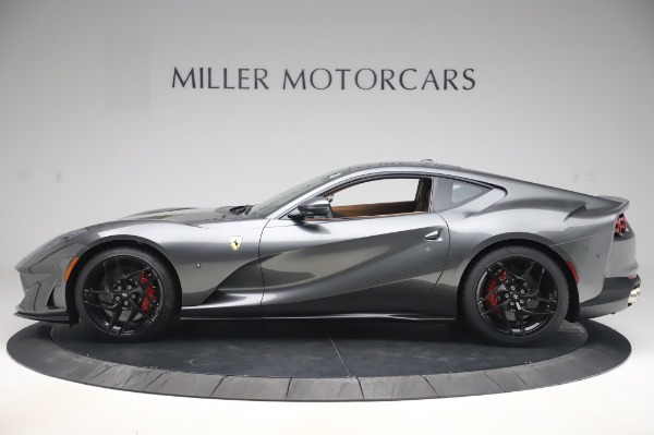 Used 2020 Ferrari 812 Superfast for sale $435,900 at Bugatti of Greenwich in Greenwich CT 06830 3