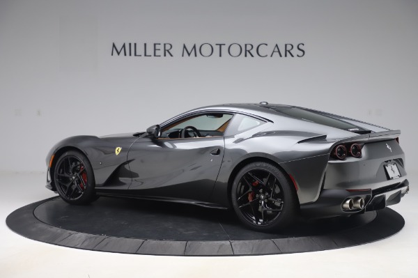 Used 2020 Ferrari 812 Superfast for sale $435,900 at Bugatti of Greenwich in Greenwich CT 06830 4