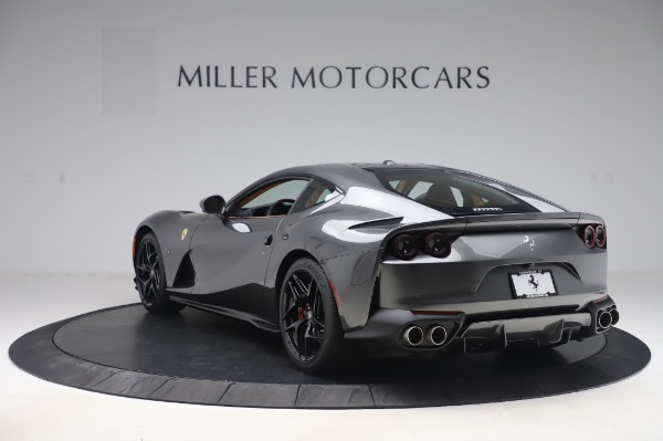 Used 2020 Ferrari 812 Superfast for sale $435,900 at Bugatti of Greenwich in Greenwich CT 06830 5