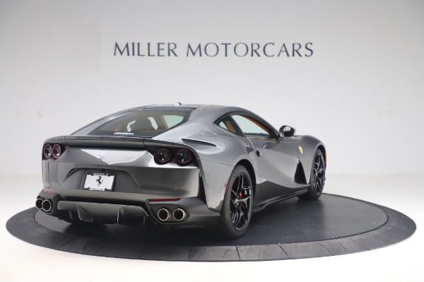 Used 2020 Ferrari 812 Superfast for sale $435,900 at Bugatti of Greenwich in Greenwich CT 06830 7