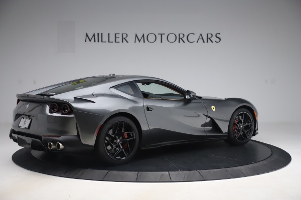 Used 2020 Ferrari 812 Superfast for sale $435,900 at Bugatti of Greenwich in Greenwich CT 06830 8