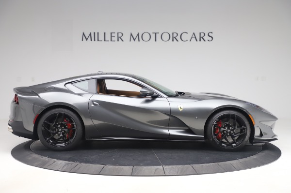 Used 2020 Ferrari 812 Superfast for sale $435,900 at Bugatti of Greenwich in Greenwich CT 06830 9
