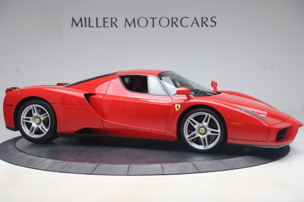 Used 2003 Ferrari Enzo for sale Sold at Bugatti of Greenwich in Greenwich CT 06830 10