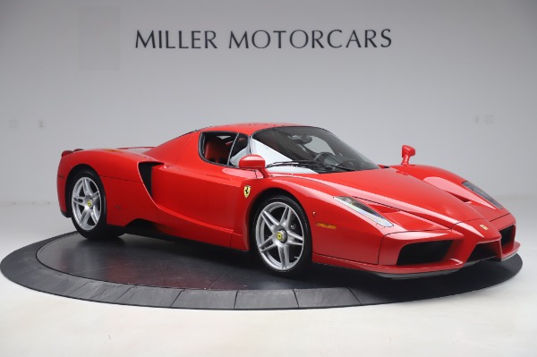 Used 2003 Ferrari Enzo for sale Sold at Bugatti of Greenwich in Greenwich CT 06830 11