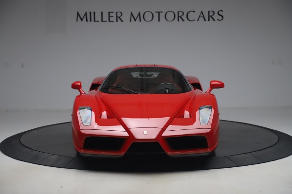 Used 2003 Ferrari Enzo for sale Sold at Bugatti of Greenwich in Greenwich CT 06830 12