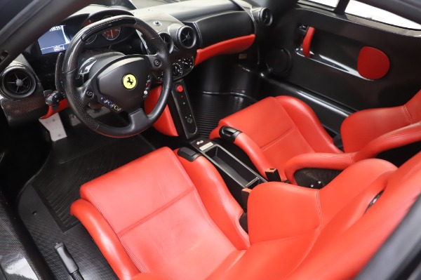 Used 2003 Ferrari Enzo for sale Sold at Bugatti of Greenwich in Greenwich CT 06830 13