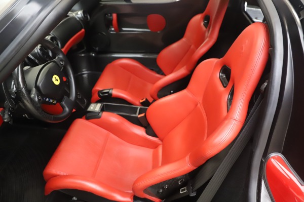 Used 2003 Ferrari Enzo for sale Sold at Bugatti of Greenwich in Greenwich CT 06830 14