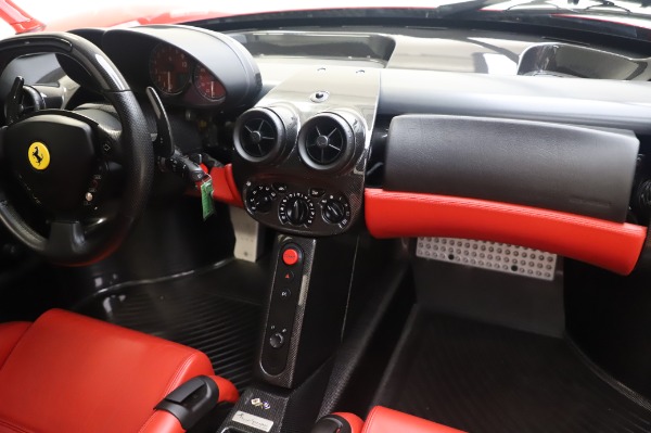 Used 2003 Ferrari Enzo for sale Sold at Bugatti of Greenwich in Greenwich CT 06830 19