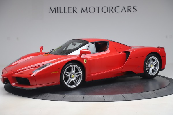 Used 2003 Ferrari Enzo for sale Sold at Bugatti of Greenwich in Greenwich CT 06830 2