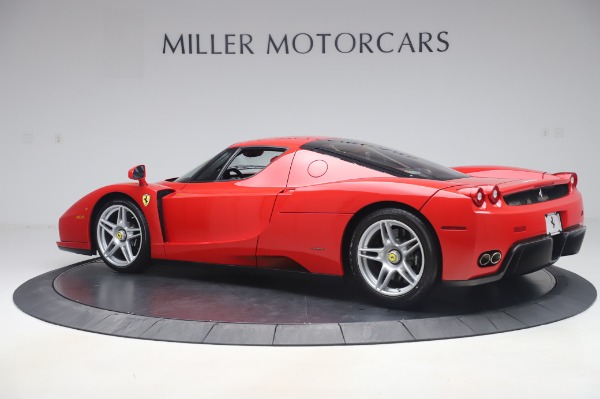 Used 2003 Ferrari Enzo for sale Sold at Bugatti of Greenwich in Greenwich CT 06830 4