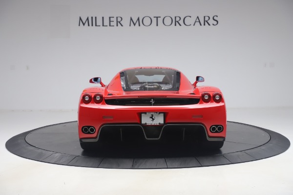 Used 2003 Ferrari Enzo for sale Sold at Bugatti of Greenwich in Greenwich CT 06830 6