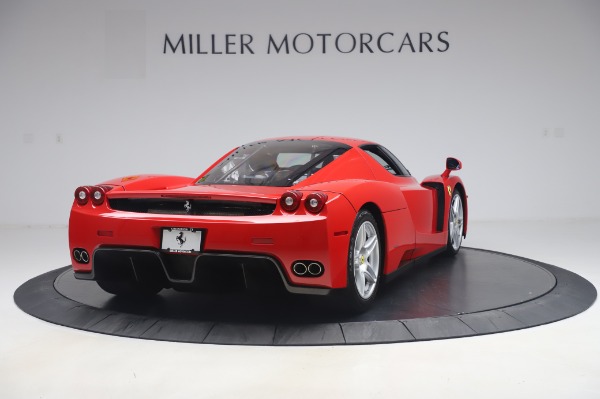 Used 2003 Ferrari Enzo for sale Sold at Bugatti of Greenwich in Greenwich CT 06830 7