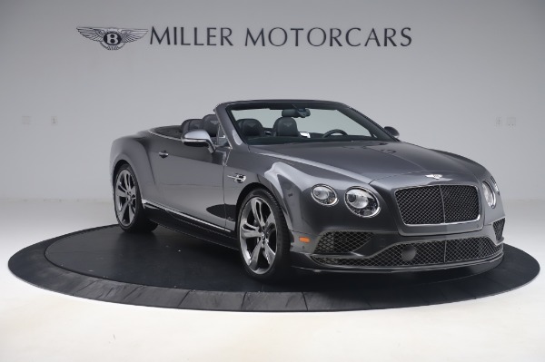 Used 2016 Bentley Continental GT Speed for sale Sold at Bugatti of Greenwich in Greenwich CT 06830 10