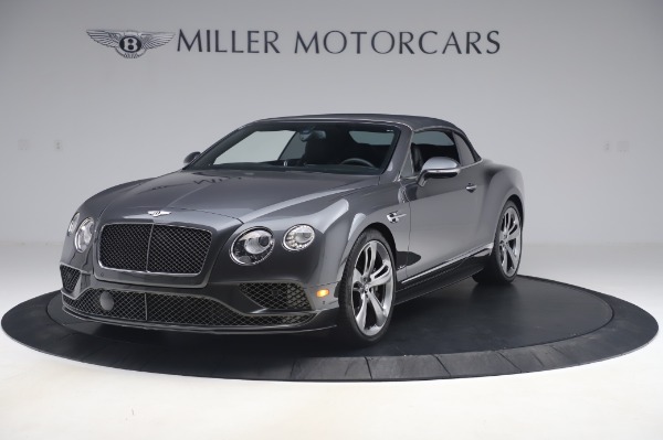 Used 2016 Bentley Continental GT Speed for sale Sold at Bugatti of Greenwich in Greenwich CT 06830 12