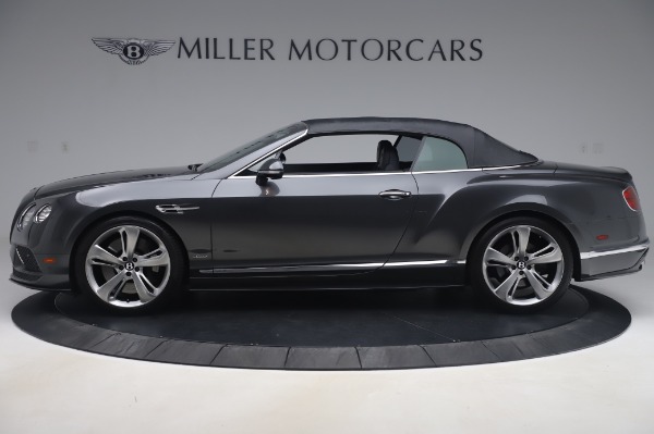 Used 2016 Bentley Continental GT Speed for sale Sold at Bugatti of Greenwich in Greenwich CT 06830 13