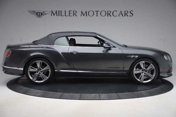 Used 2016 Bentley Continental GT Speed for sale Sold at Bugatti of Greenwich in Greenwich CT 06830 15