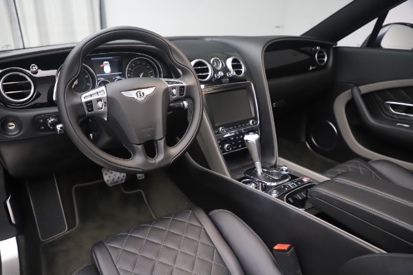 Used 2016 Bentley Continental GT Speed for sale Sold at Bugatti of Greenwich in Greenwich CT 06830 17