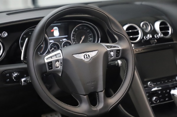Used 2016 Bentley Continental GT Speed for sale Sold at Bugatti of Greenwich in Greenwich CT 06830 22