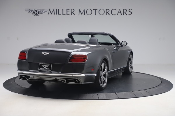 Used 2016 Bentley Continental GT Speed for sale Sold at Bugatti of Greenwich in Greenwich CT 06830 7