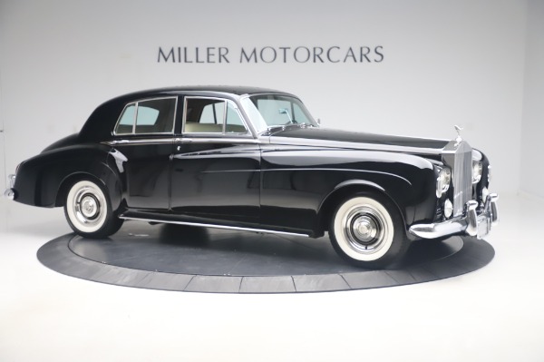 Used 1965 Rolls-Royce Silver Cloud III for sale Sold at Bugatti of Greenwich in Greenwich CT 06830 11