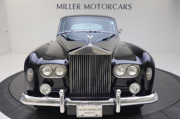 Used 1965 Rolls-Royce Silver Cloud III for sale Sold at Bugatti of Greenwich in Greenwich CT 06830 13