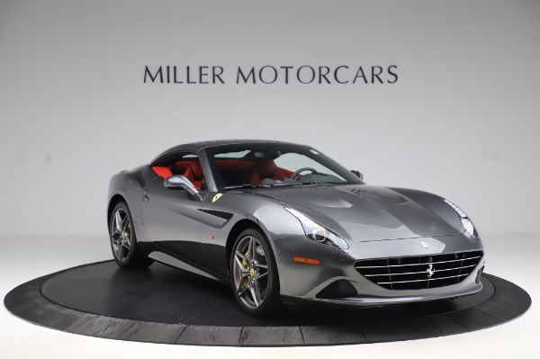 Used 2015 Ferrari California T for sale Sold at Bugatti of Greenwich in Greenwich CT 06830 23