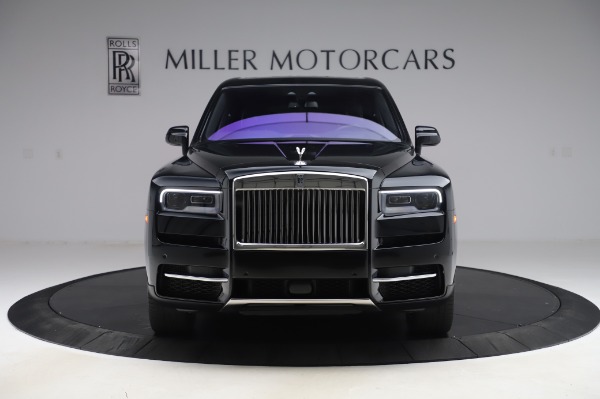 Used 2020 Rolls-Royce Cullinan for sale Sold at Bugatti of Greenwich in Greenwich CT 06830 2