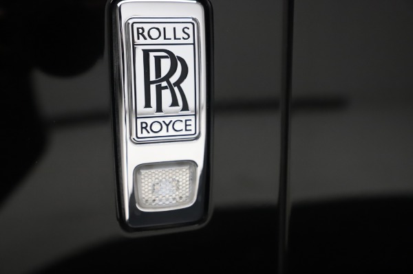 Used 2020 Rolls-Royce Cullinan for sale Sold at Bugatti of Greenwich in Greenwich CT 06830 26