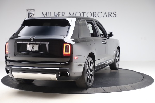 Used 2020 Rolls-Royce Cullinan for sale Sold at Bugatti of Greenwich in Greenwich CT 06830 6