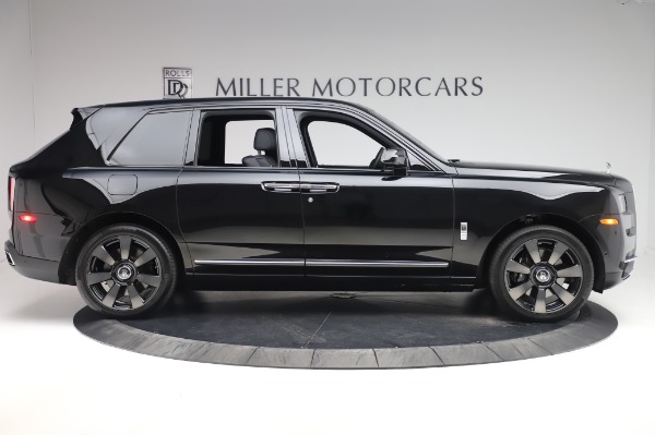 Used 2020 Rolls-Royce Cullinan for sale Sold at Bugatti of Greenwich in Greenwich CT 06830 7