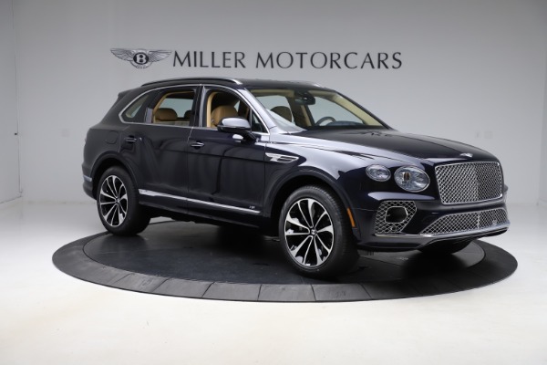 New 2021 Bentley Bentayga V8 for sale Sold at Bugatti of Greenwich in Greenwich CT 06830 12