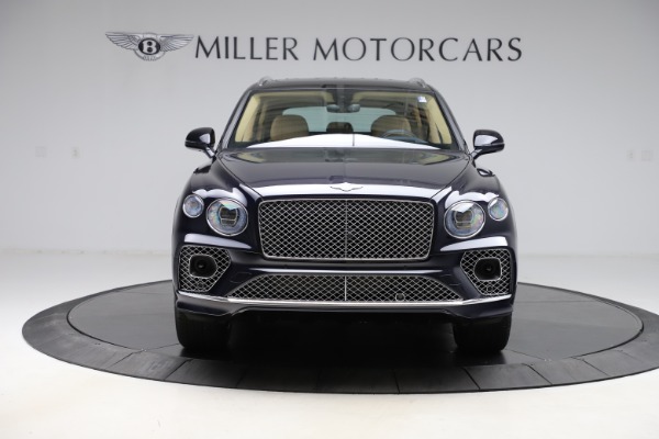 New 2021 Bentley Bentayga V8 for sale Sold at Bugatti of Greenwich in Greenwich CT 06830 13