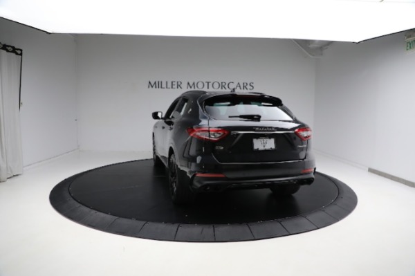 Used 2020 Maserati Levante GTS for sale Sold at Bugatti of Greenwich in Greenwich CT 06830 10