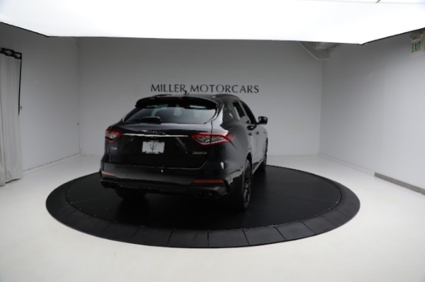 Used 2020 Maserati Levante GTS for sale $59,900 at Bugatti of Greenwich in Greenwich CT 06830 11