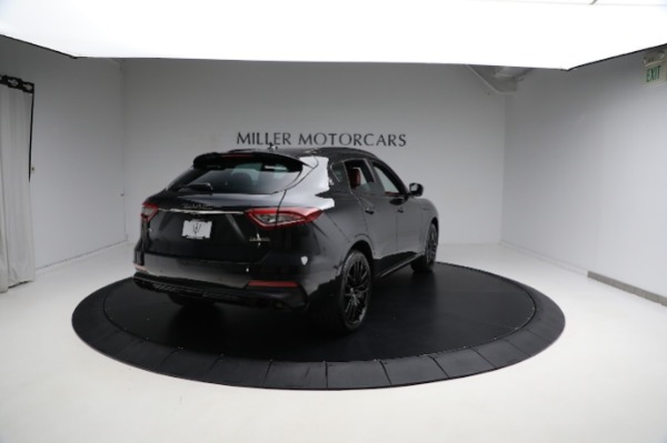 Used 2020 Maserati Levante GTS for sale Sold at Bugatti of Greenwich in Greenwich CT 06830 12