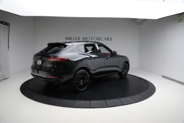 Used 2020 Maserati Levante GTS for sale Sold at Bugatti of Greenwich in Greenwich CT 06830 13