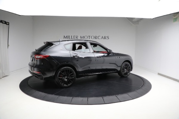 Used 2020 Maserati Levante GTS for sale Sold at Bugatti of Greenwich in Greenwich CT 06830 14